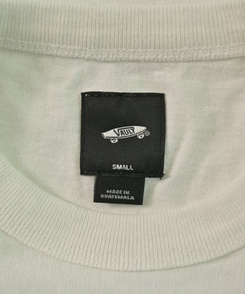 VANS เสื้อยืด/เสื้อท็อปส์
