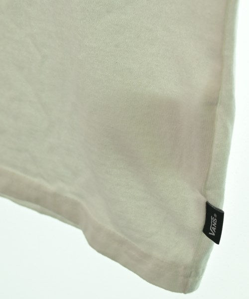 VANS เสื้อยืด/เสื้อท็อปส์