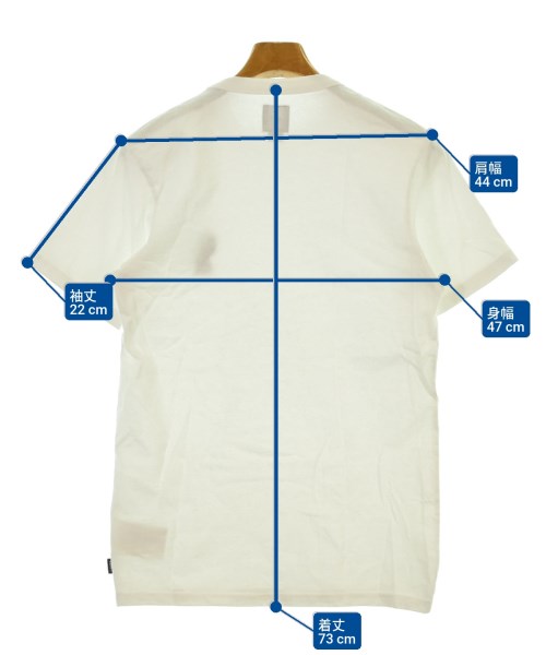 VANS เสื้อยืด/เสื้อท็อปส์