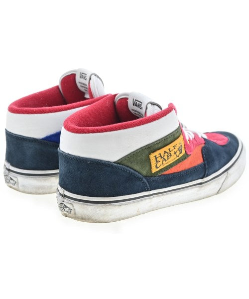 VANS รองเท้าผ้าใบ