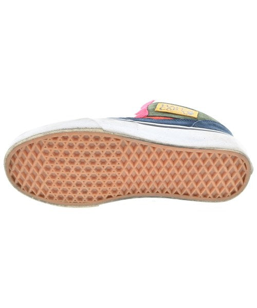 VANS รองเท้าผ้าใบ