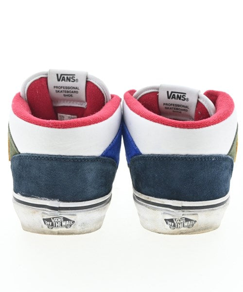 VANS รองเท้าผ้าใบ