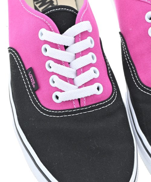 VANS รองเท้าผ้าใบ