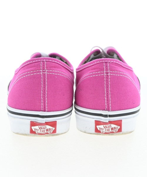 VANS รองเท้าผ้าใบ