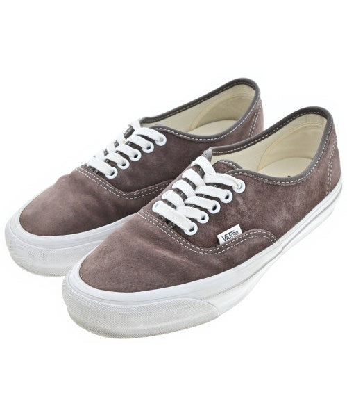 VANS รองเท้าผ้าใบ