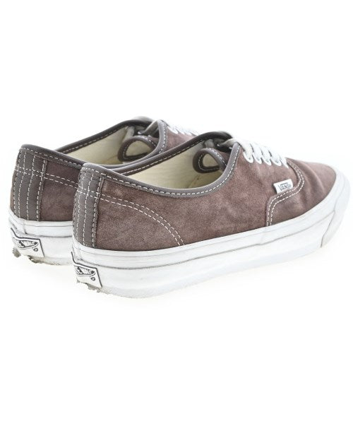 VANS รองเท้าผ้าใบ