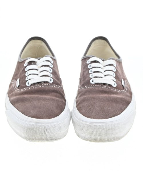 VANS รองเท้าผ้าใบ