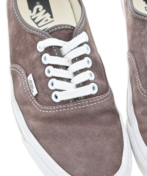 VANS รองเท้าผ้าใบ