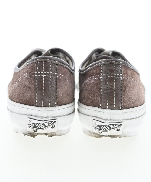 VANS รองเท้าผ้าใบ