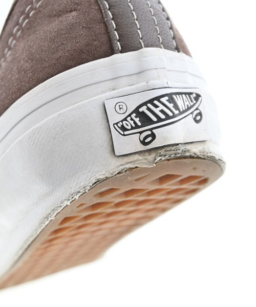 VANS รองเท้าผ้าใบ