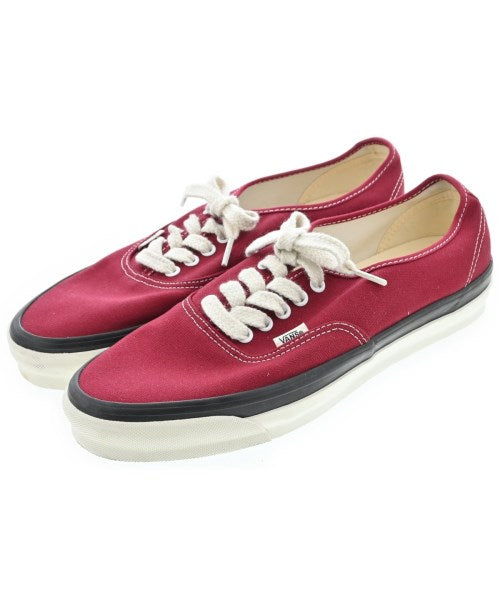 VANS รองเท้าผ้าใบ