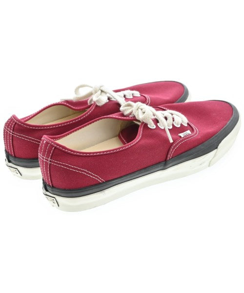 VANS รองเท้าผ้าใบ