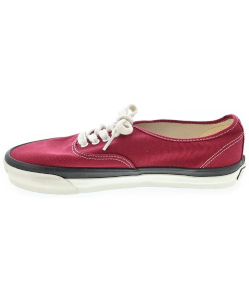 VANS รองเท้าผ้าใบ