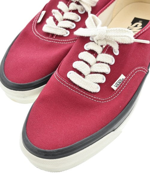VANS รองเท้าผ้าใบ