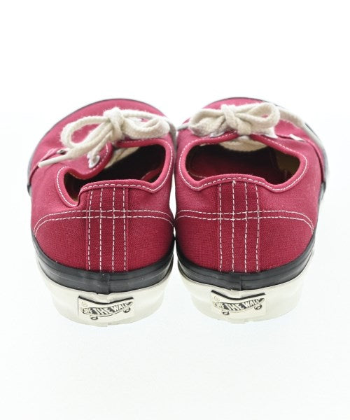 VANS รองเท้าผ้าใบ
