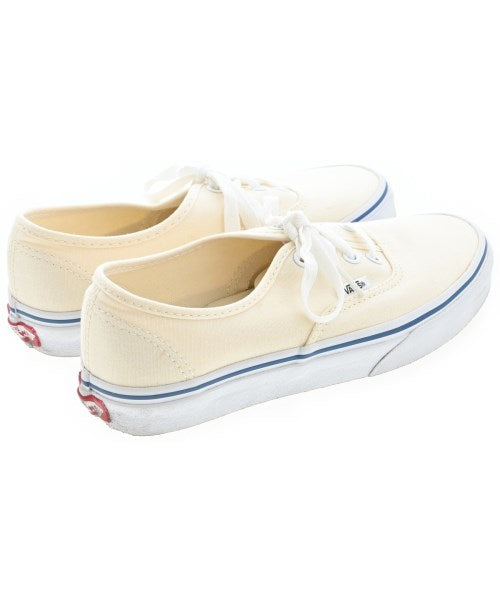 VANS รองเท้าผ้าใบ