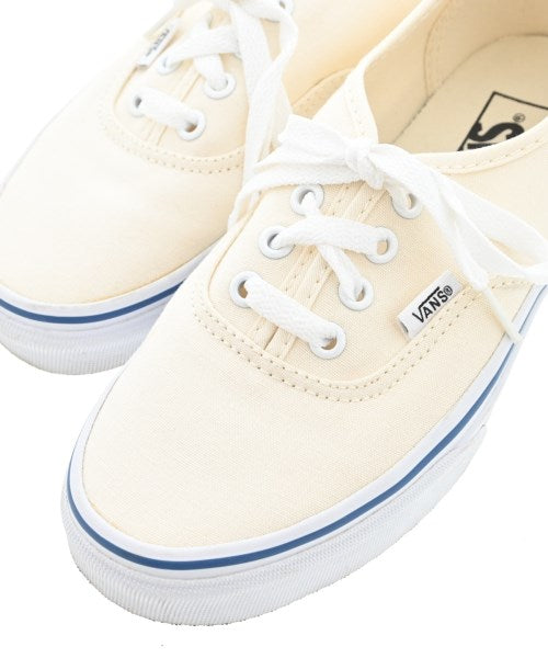 VANS รองเท้าผ้าใบ
