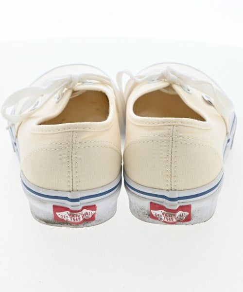 VANS รองเท้าผ้าใบ