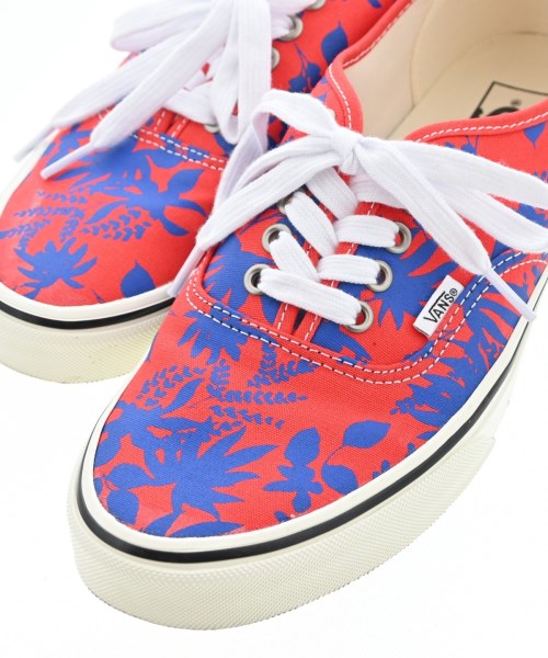VANS รองเท้าผ้าใบ