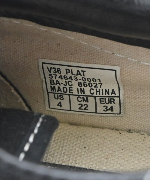 VANS รองเท้าผ้าใบ