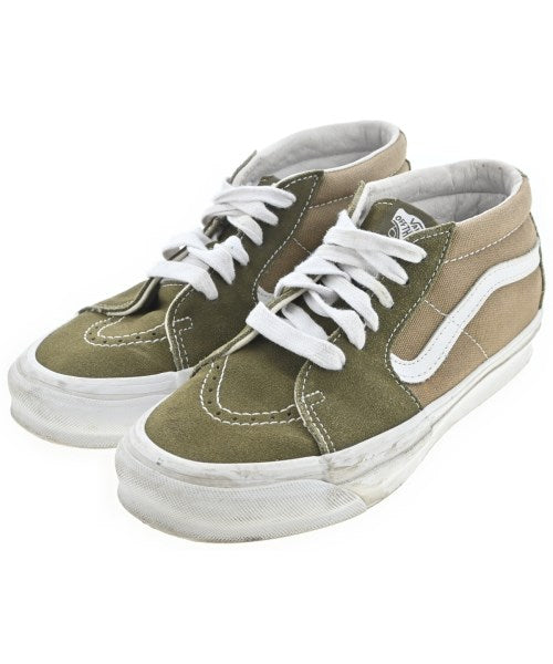 VANS รองเท้าผ้าใบ