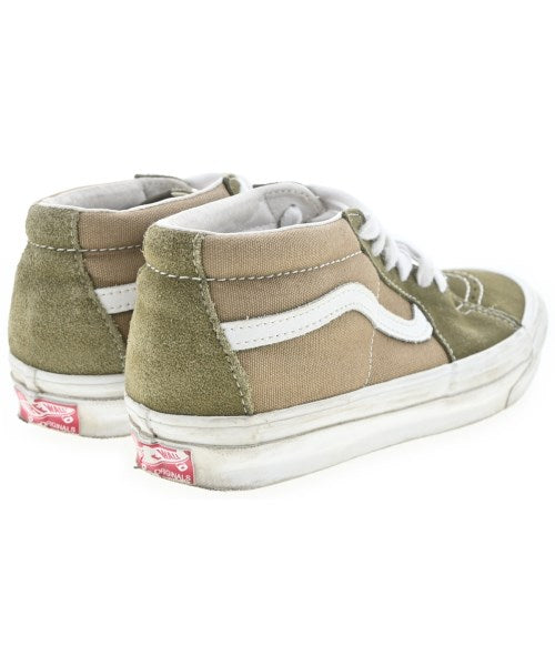 VANS รองเท้าผ้าใบ
