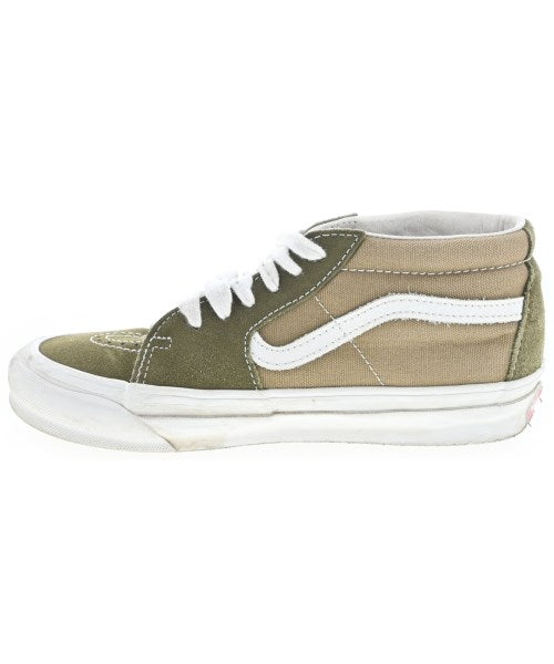 VANS รองเท้าผ้าใบ