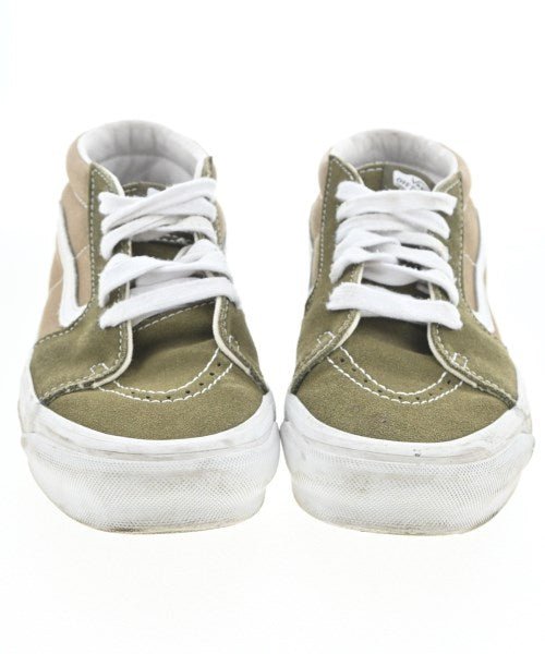 VANS รองเท้าผ้าใบ