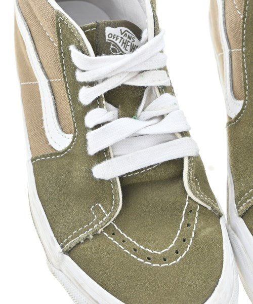 VANS รองเท้าผ้าใบ