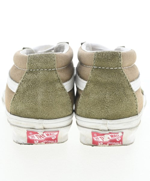 VANS รองเท้าผ้าใบ