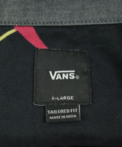 VANS เสื้อลำลอง