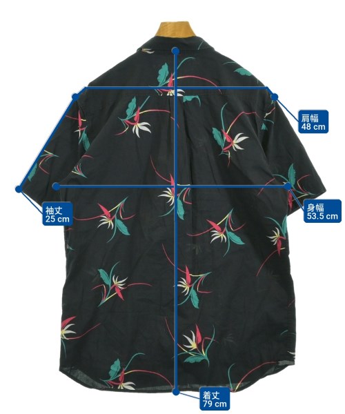 VANS เสื้อลำลอง
