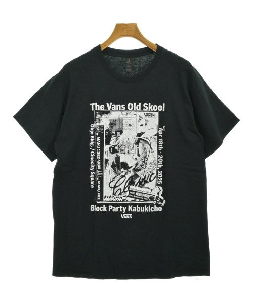 VANS เสื้อยืด/เสื้อท็อปส์