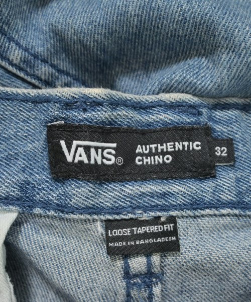 VANS ยีนส์