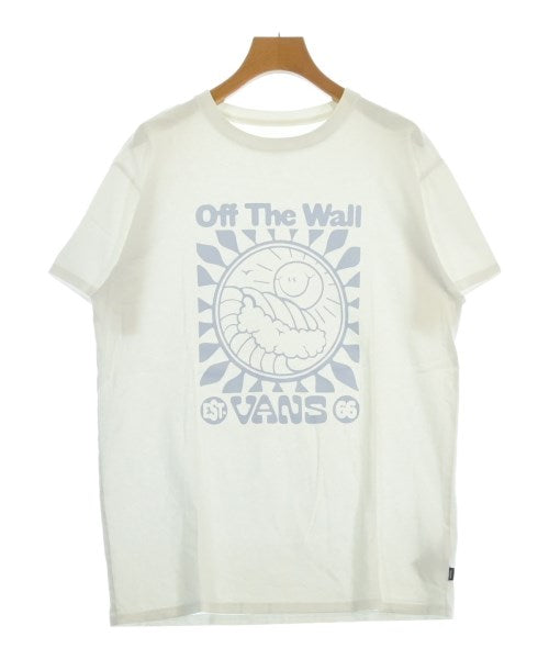 VANS เสื้อยืด/เสื้อท็อปส์