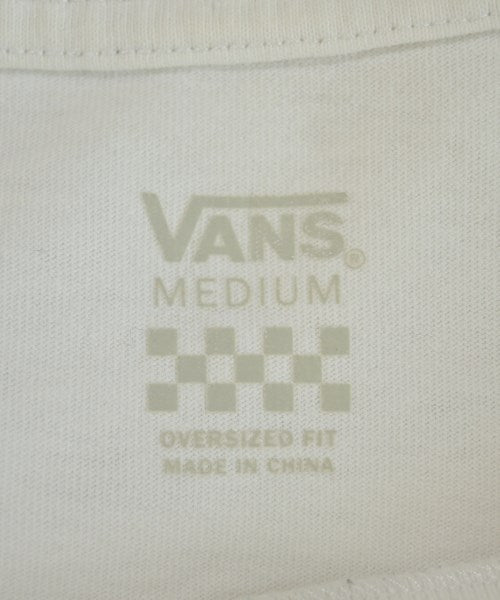 VANS เสื้อยืด/เสื้อท็อปส์
