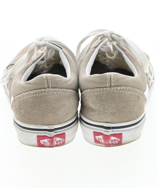 VANS รองเท้าผ้าใบ