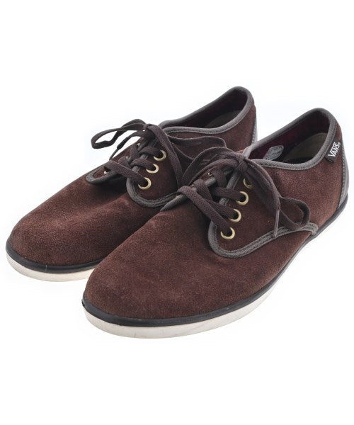 VANS รองเท้าผ้าใบ