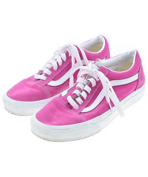 VANS รองเท้าผ้าใบ