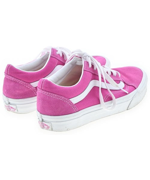 VANS รองเท้าผ้าใบ