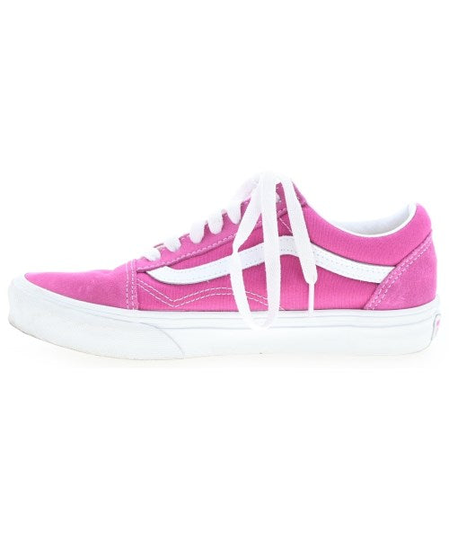VANS รองเท้าผ้าใบ