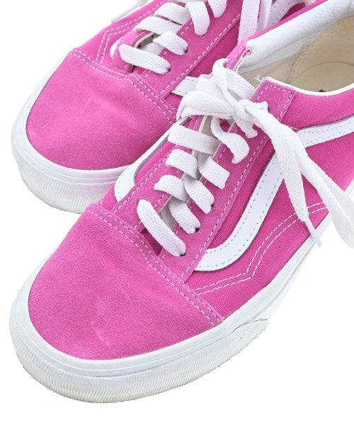 VANS รองเท้าผ้าใบ
