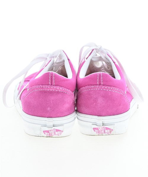 VANS รองเท้าผ้าใบ
