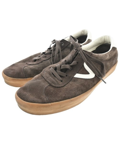 VANS รองเท้าผ้าใบ