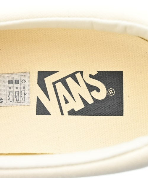 VANS รองเท้าผ้าใบ