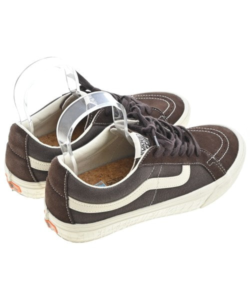 VANS รองเท้าผ้าใบ
