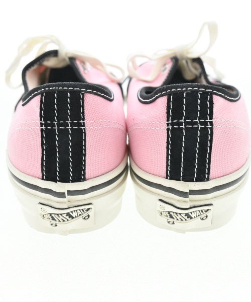 VANS รองเท้าผ้าใบ