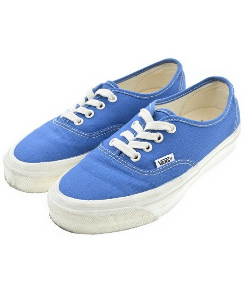 VANS รองเท้าผ้าใบ