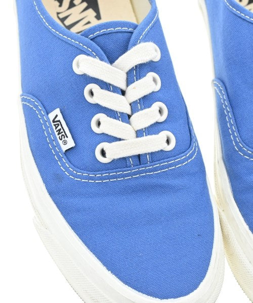 VANS รองเท้าผ้าใบ
