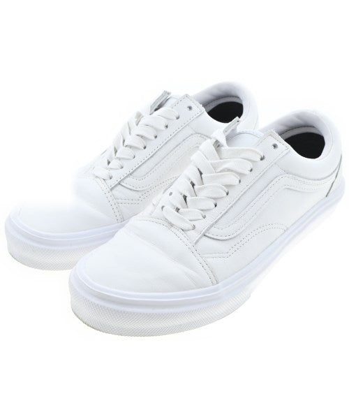 VANS รองเท้าผ้าใบ